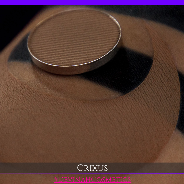 CRIXUS Pressed Matte