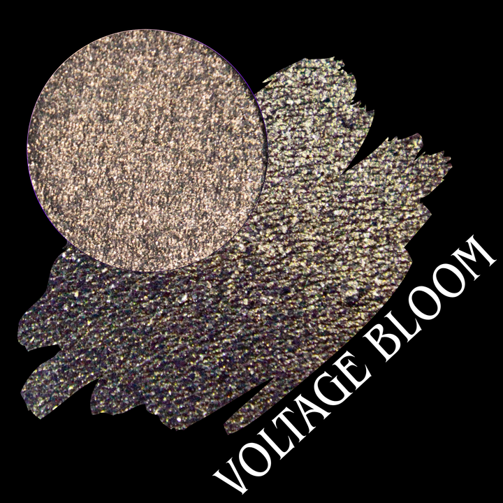 VOLTAGE BLOOM Pressed Pigment