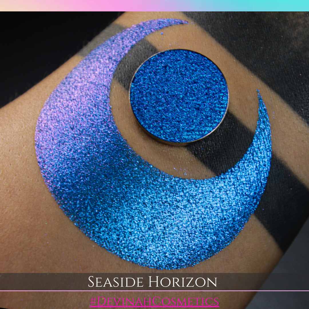 SEASIDE HORIZON Pressed Pigment