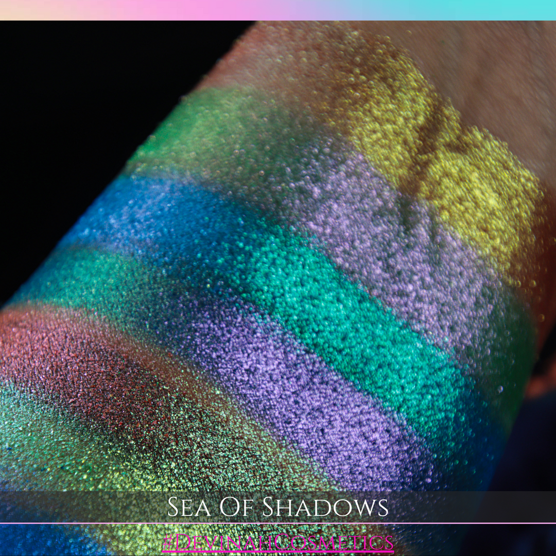 SEA OF SHADOWS Palette Collection