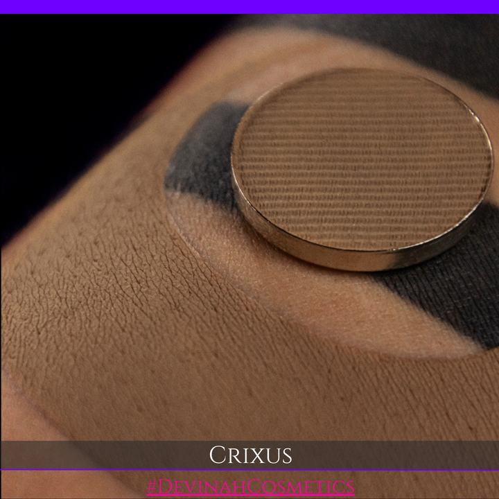 CRIXUS Pressed Matte