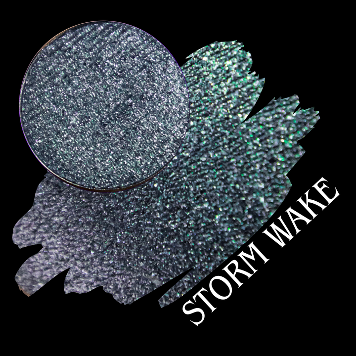 STORM WAKE Pressed Pigment