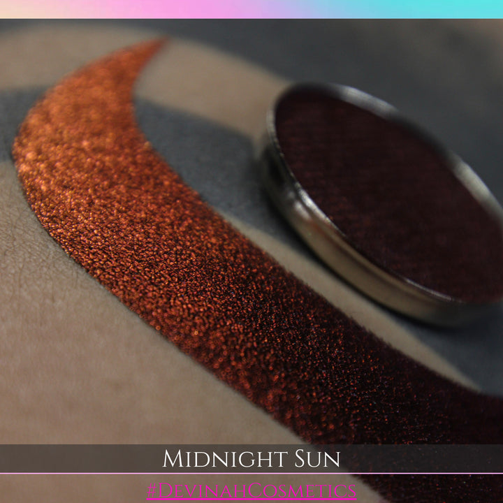 MIDNIGHT SUN Pressed Pigment