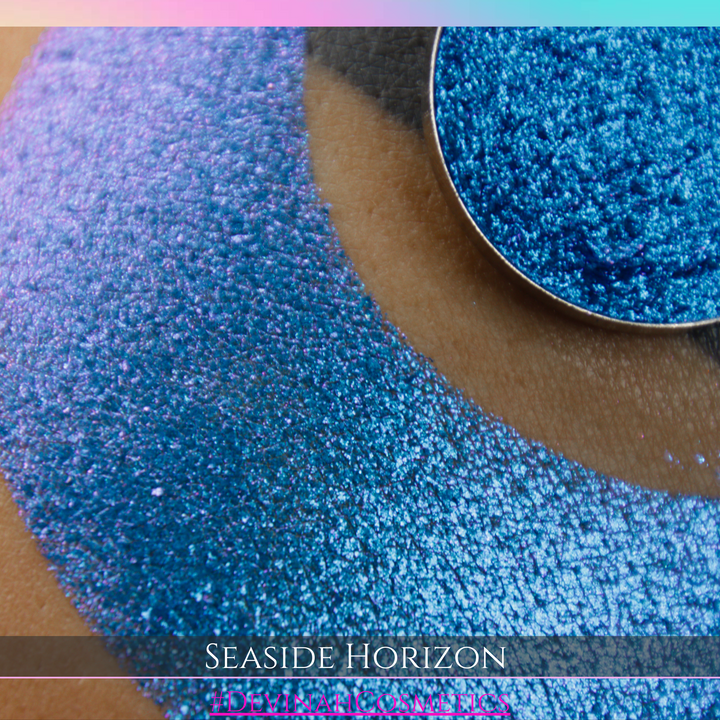 SEASIDE HORIZON Pressed Pigment