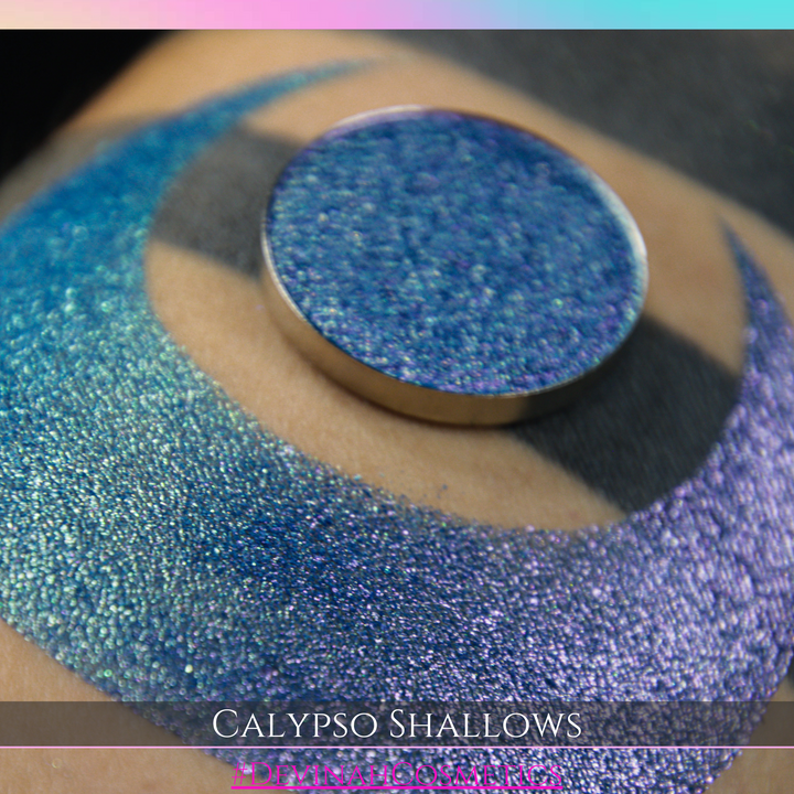 CALYPSO SHALLOWS Pressed Pigment