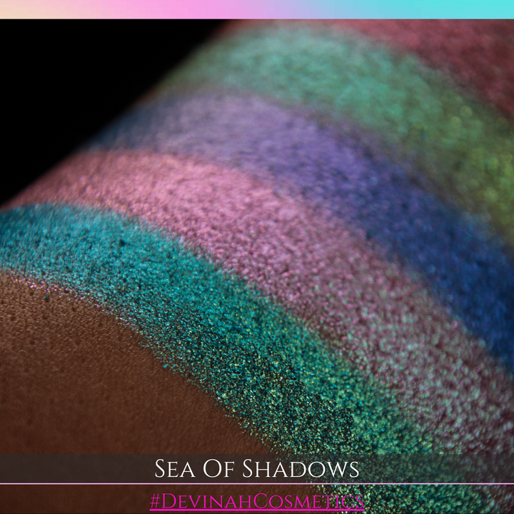 SEA OF SHADOWS Palette Collection