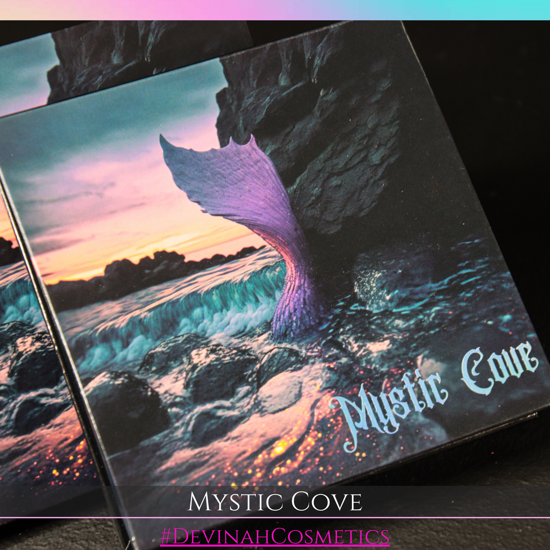 MYSTIC COVE Palette Collection