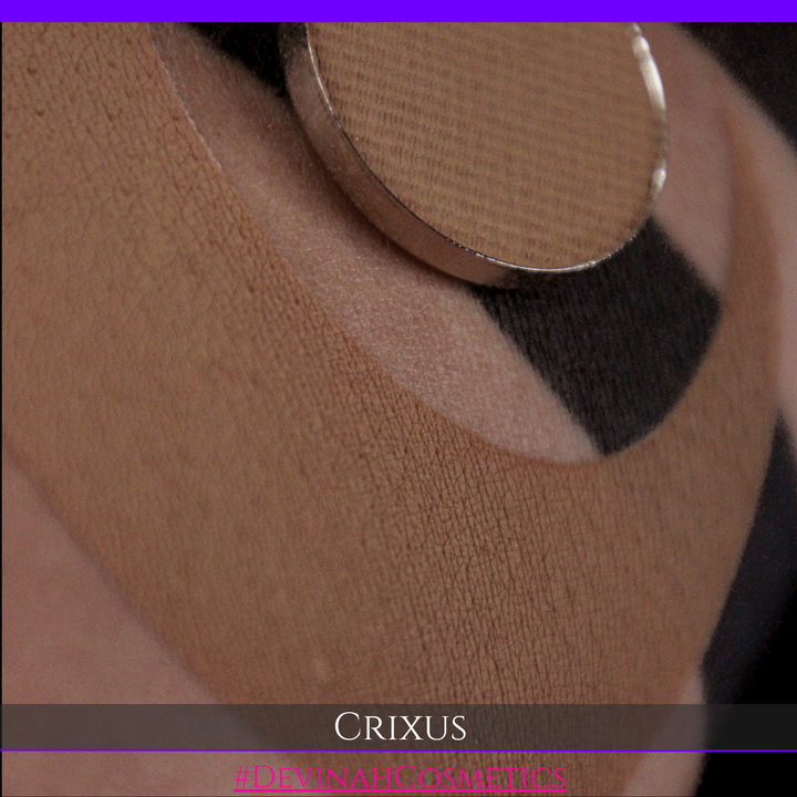 CRIXUS Pressed Matte