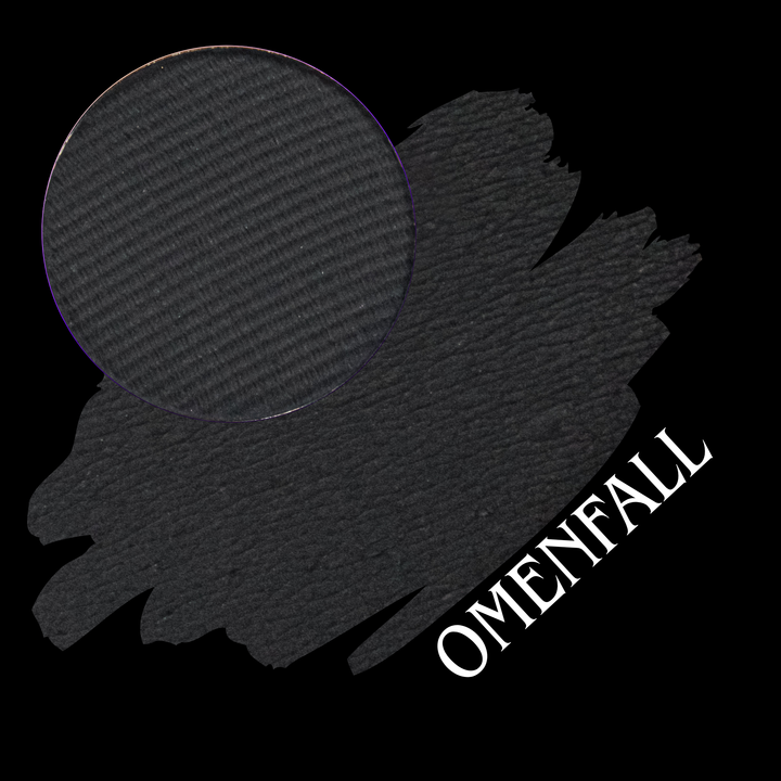 OMENFALL Pressed Matte