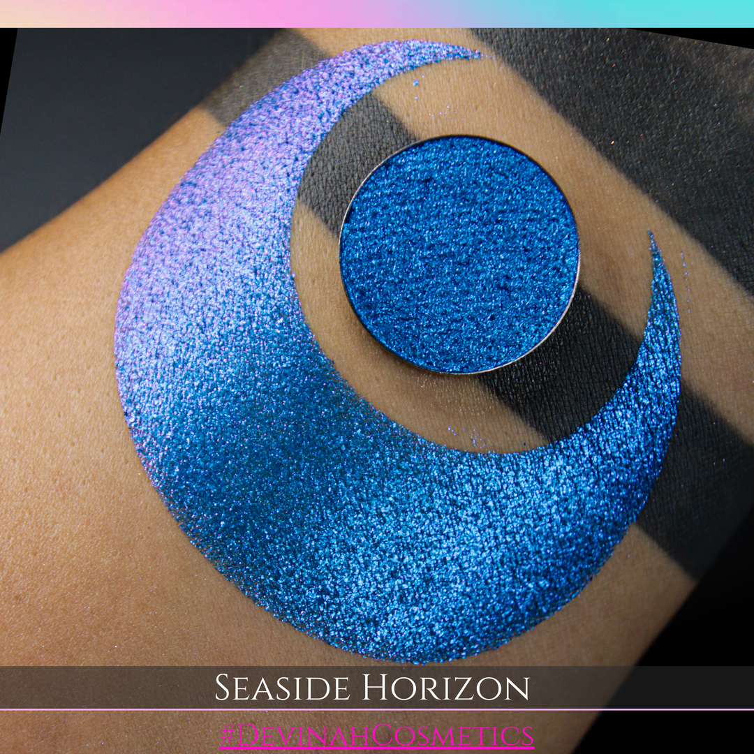 SEASIDE HORIZON Pressed Pigment