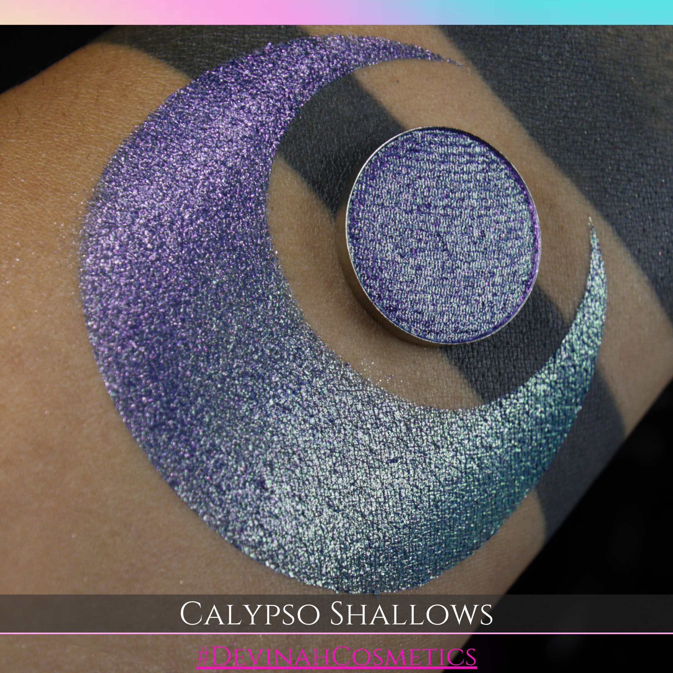 CALYPSO SHALLOWS Pressed Pigment