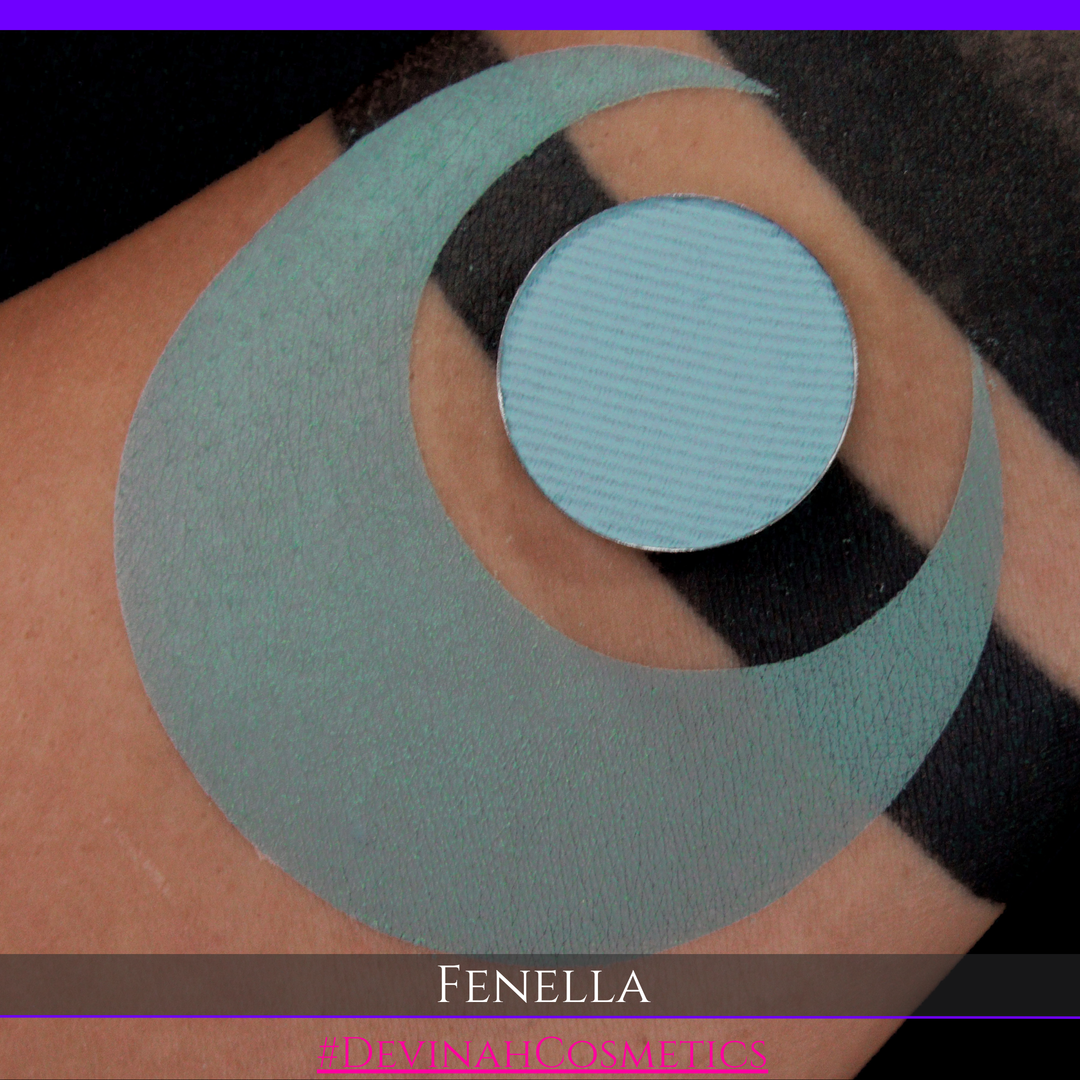 FENELLA Pressed Matte