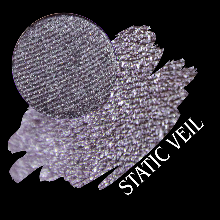 STATIC VEIL Pressed Pigment