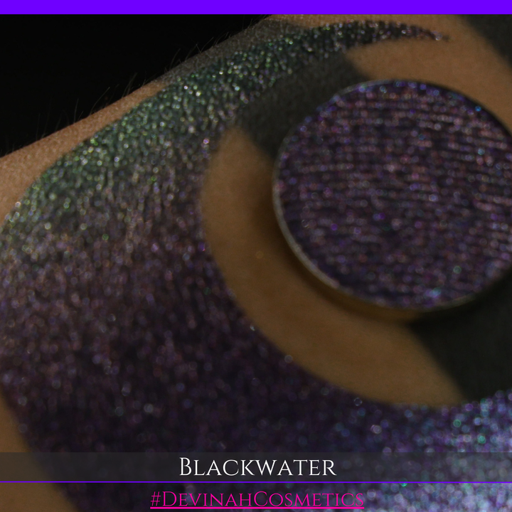 BLACKWATER Pressed Pigment
