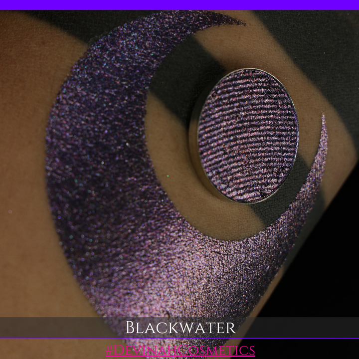 BLACKWATER Pressed Pigment