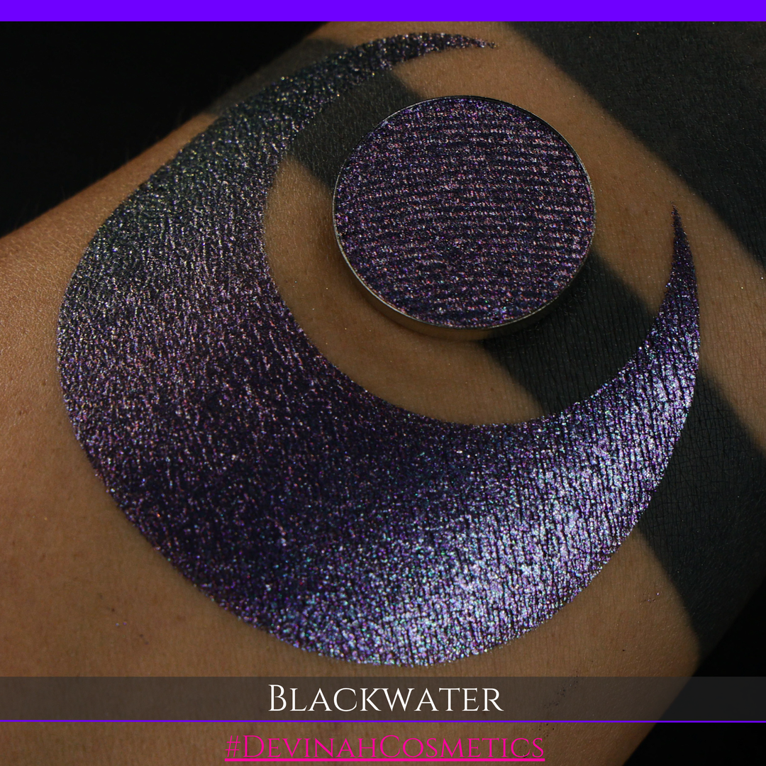BLACKWATER Pressed Pigment