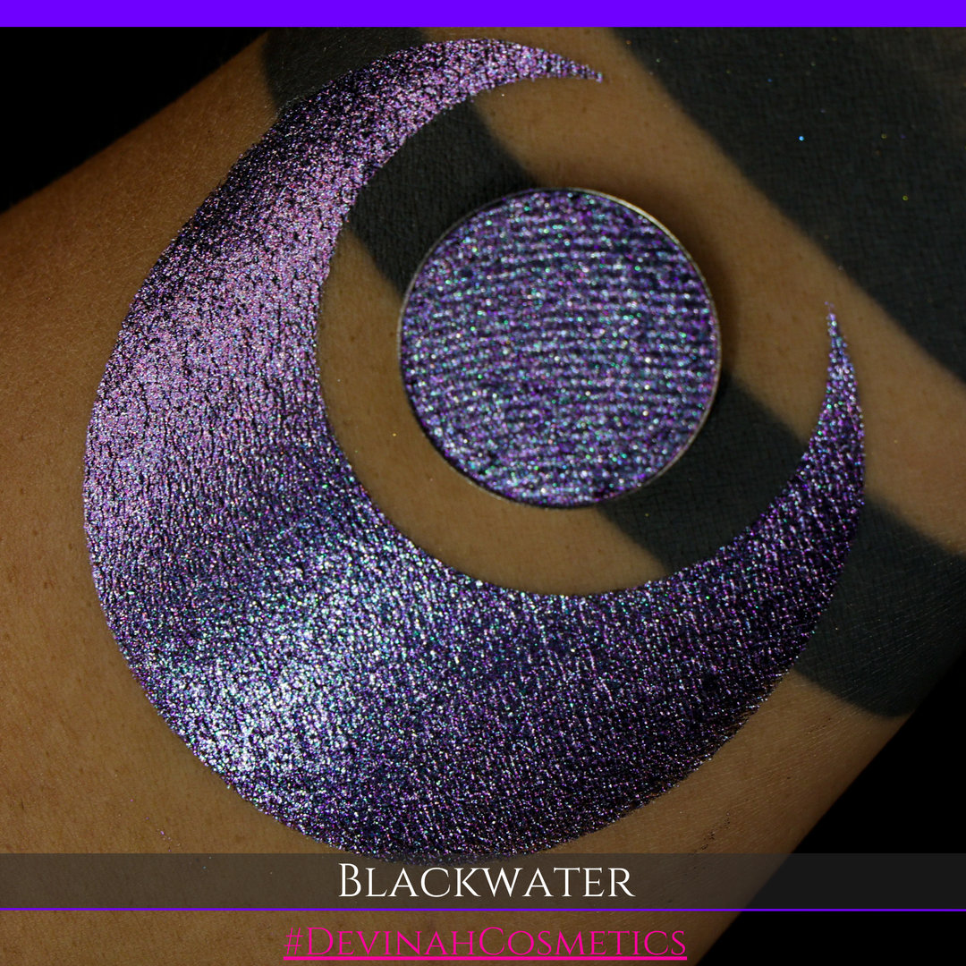 BLACKWATER Pressed Pigment
