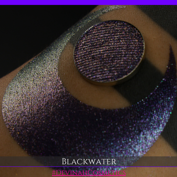 BLACKWATER Pressed Pigment