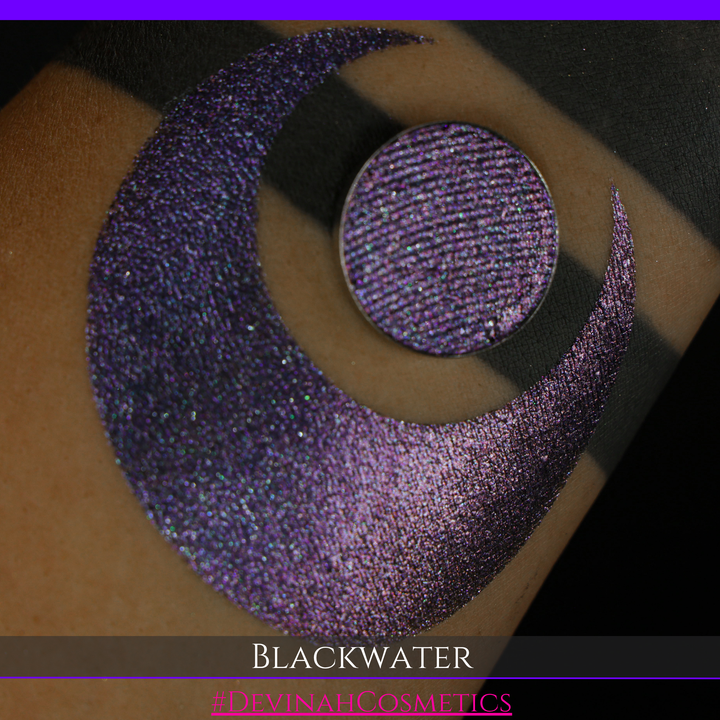 BLACKWATER Pressed Pigment