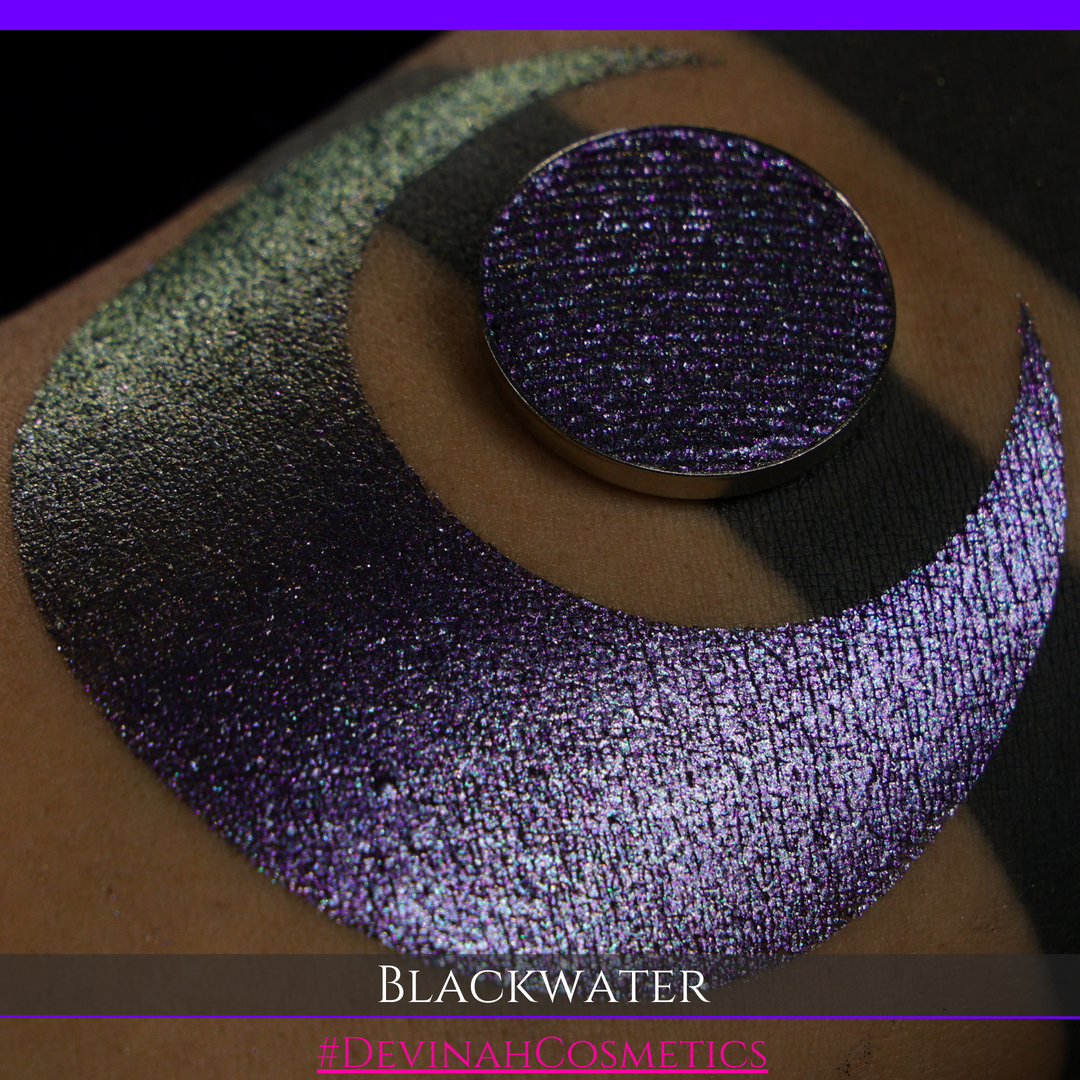BLACKWATER Pressed Pigment