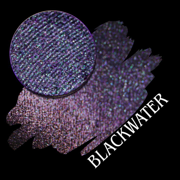 BLACKWATER Pressed Pigment