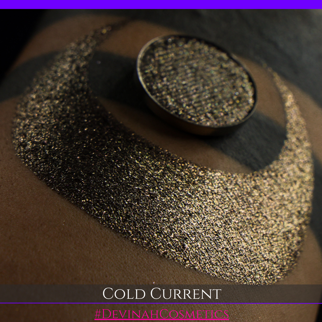 COLD CURRENT Pressed Pigment