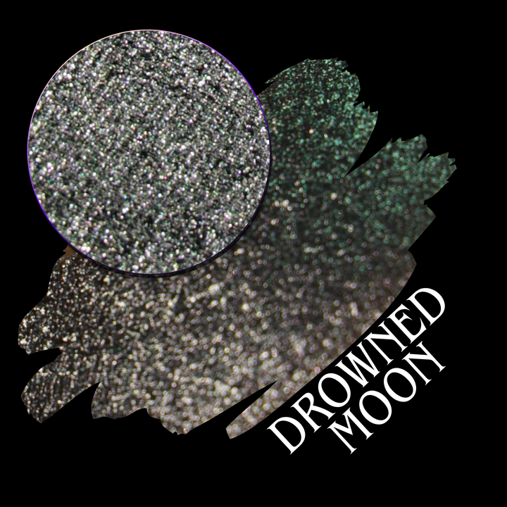 DROWNED MOON Pressed Pigment