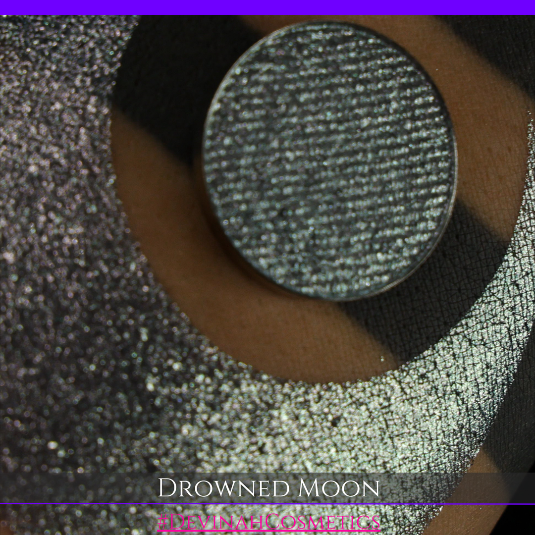 DROWNED MOON Pressed Pigment
