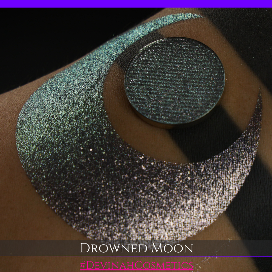 DROWNED MOON Pressed Pigment