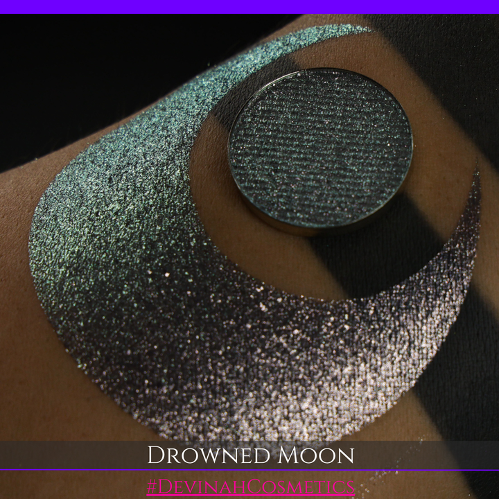 DROWNED MOON Pressed Pigment