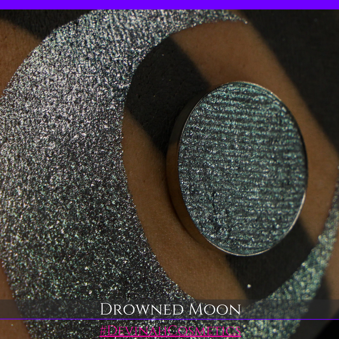DROWNED MOON Pressed Pigment