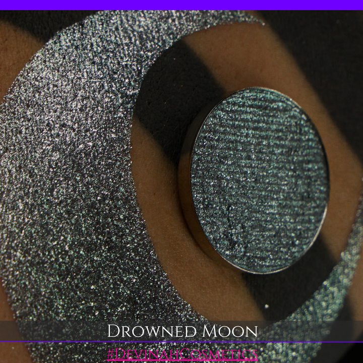 DROWNED MOON Pressed Pigment