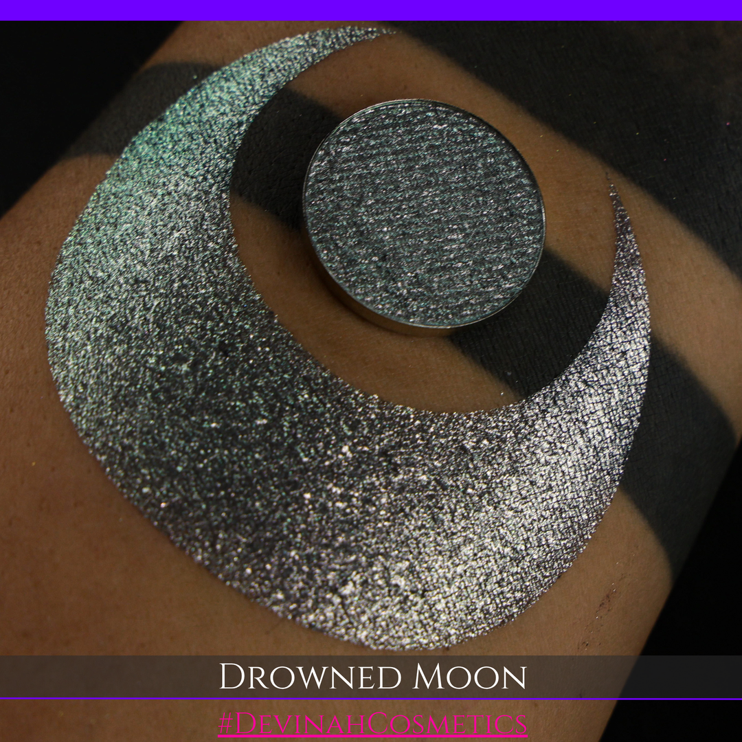 DROWNED MOON Pressed Pigment