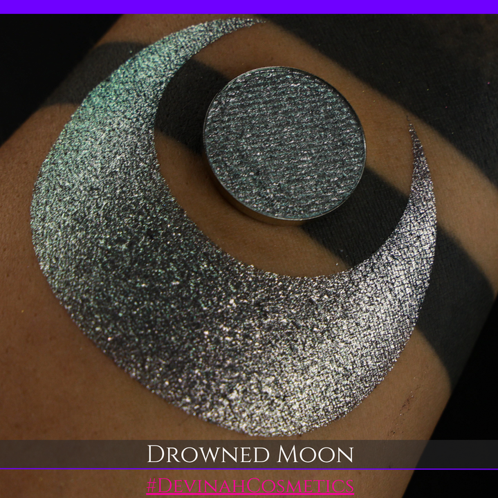 DROWNED MOON Pressed Pigment