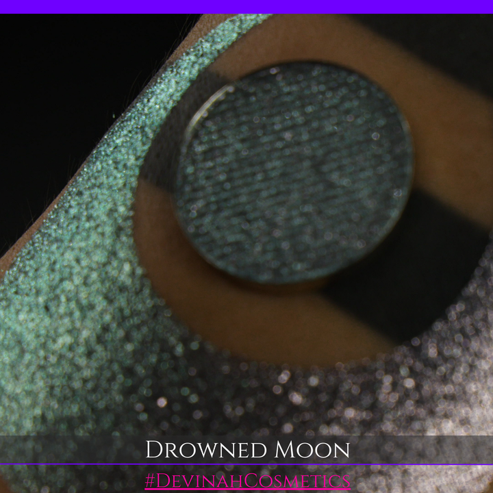 DROWNED MOON Pressed Pigment