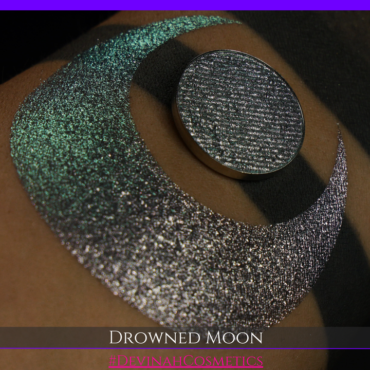 DROWNED MOON Pressed Pigment