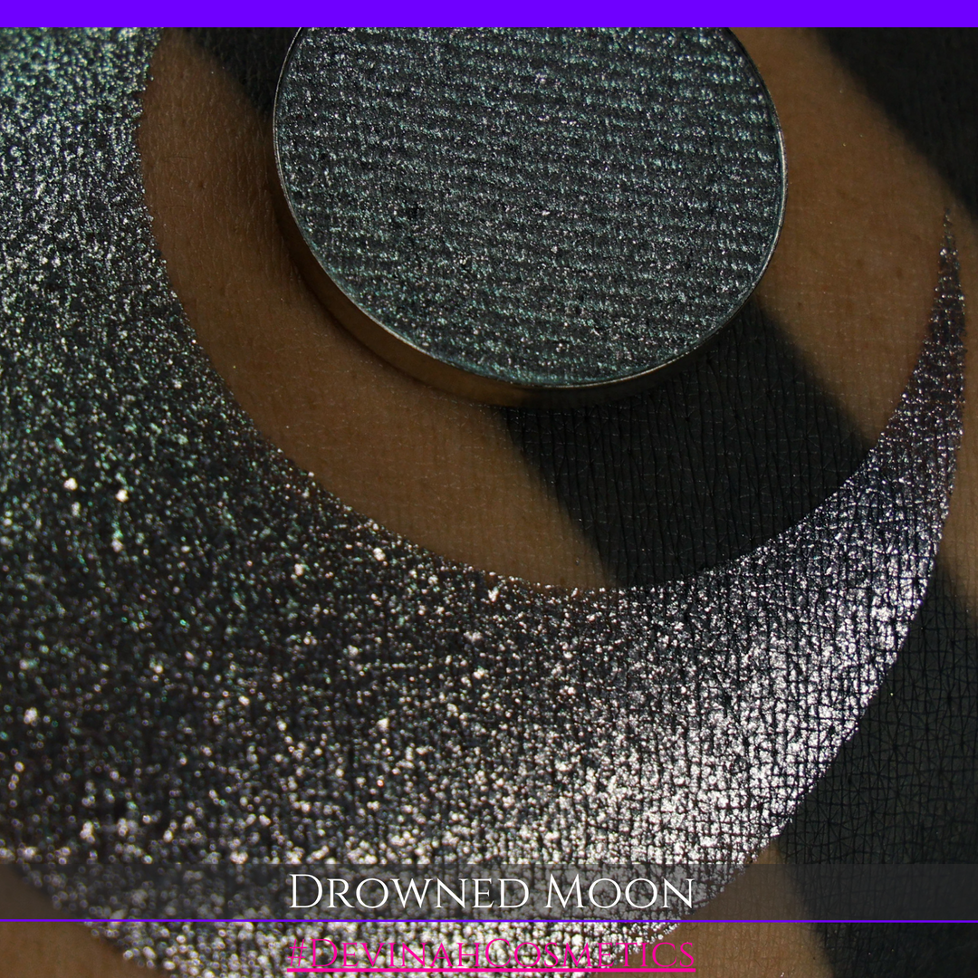 DROWNED MOON Pressed Pigment