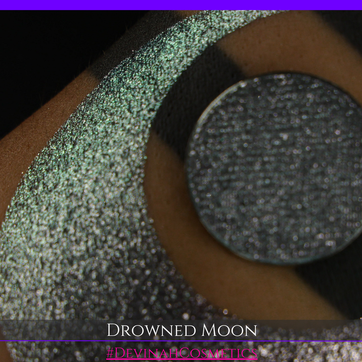 DROWNED MOON Pressed Pigment