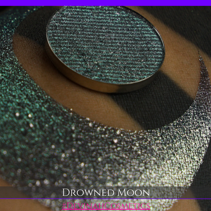 DROWNED MOON Pressed Pigment