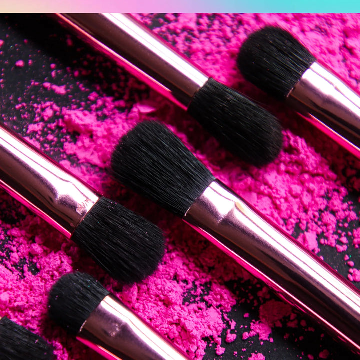 LID LUXE MASTERY Brush Set