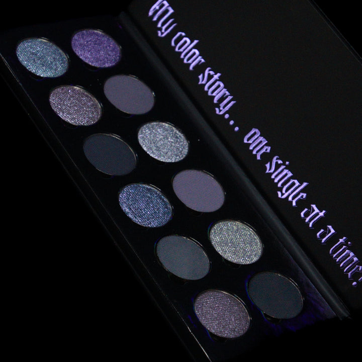 PERFECT STORM Palette Collection
