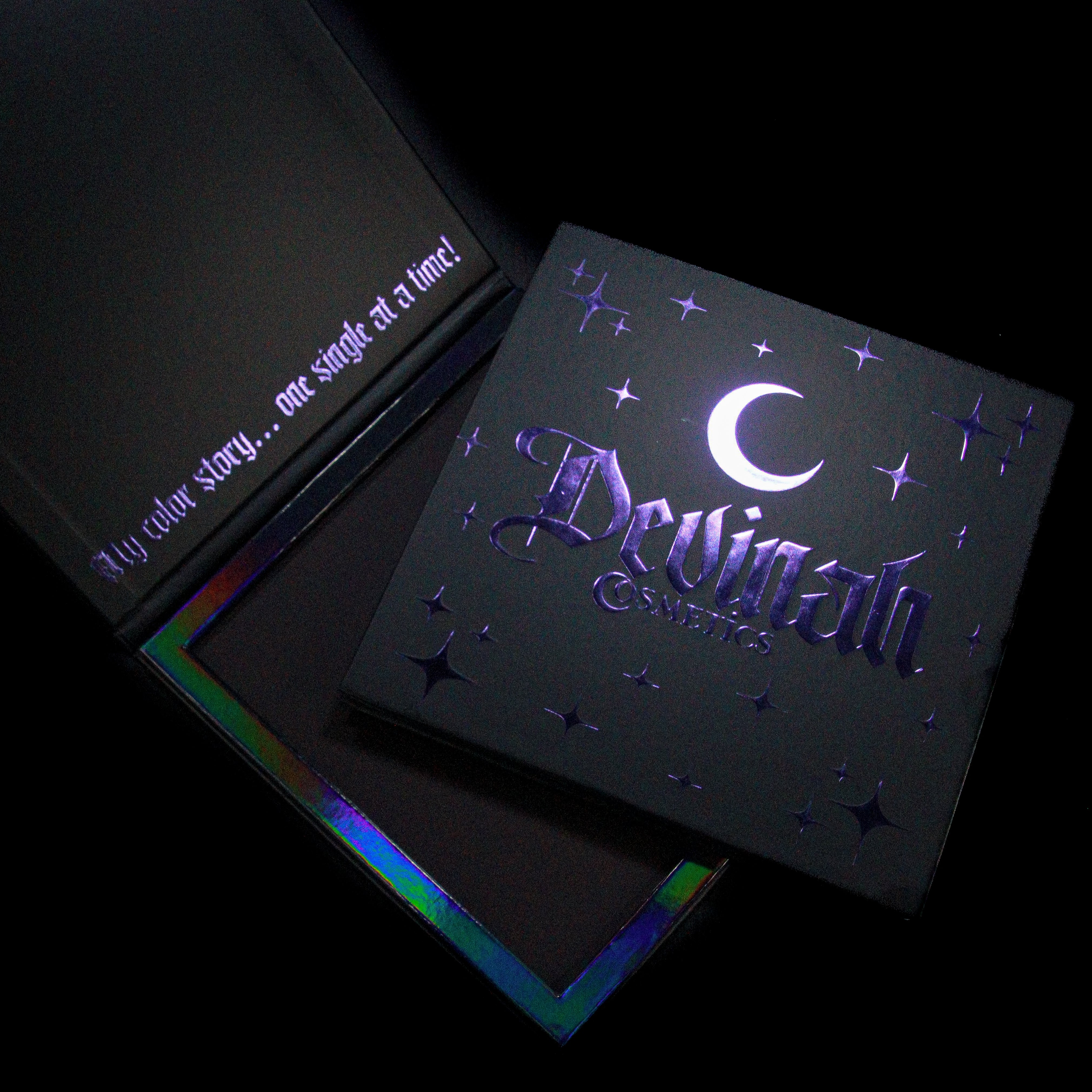 Devinah Cosmetics – Build Your Own Color Story