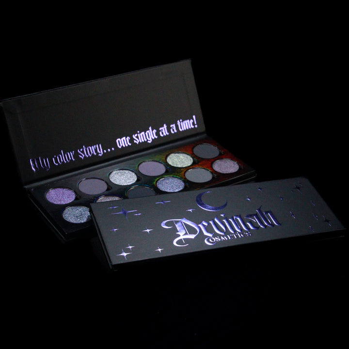 PERFECT STORM Palette Collection