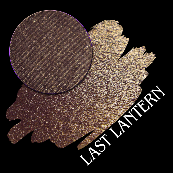LAST LANTERN Pressed Pigment