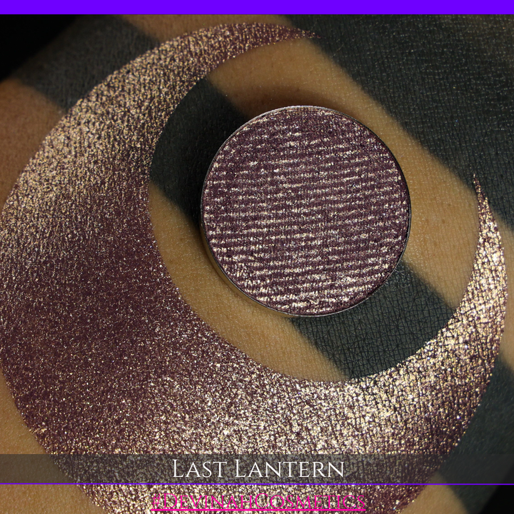LAST LANTERN Pressed Pigment