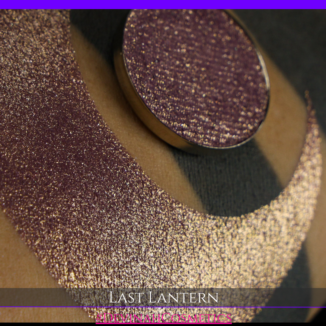 LAST LANTERN Pressed Pigment