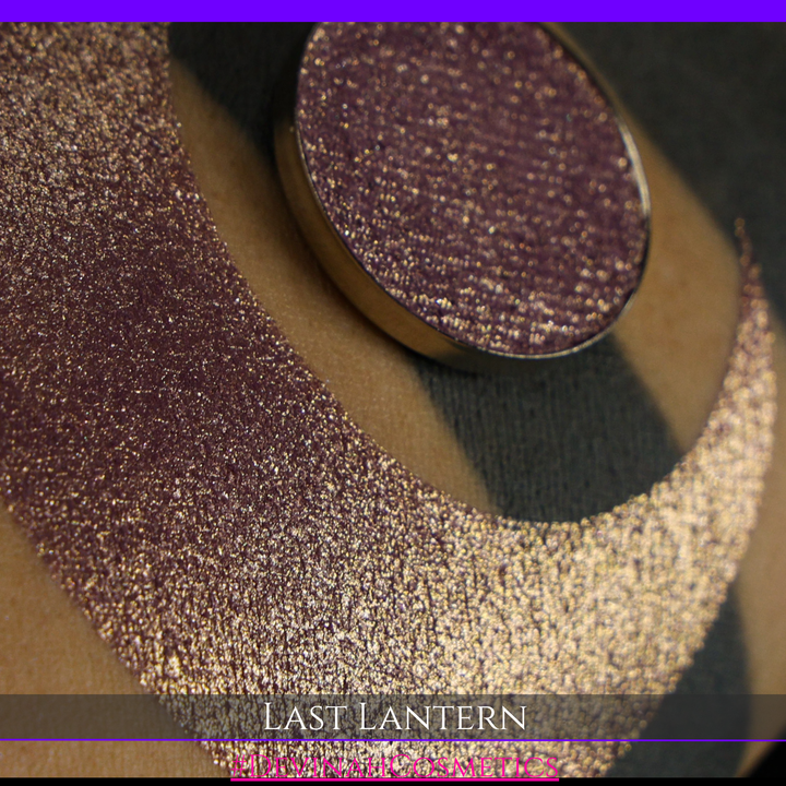 LAST LANTERN Pressed Pigment