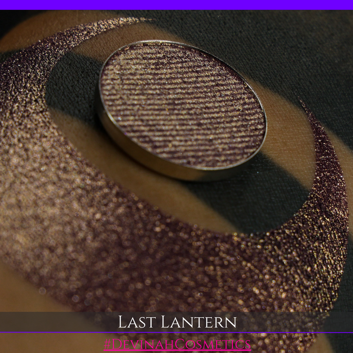 LAST LANTERN Pressed Pigment