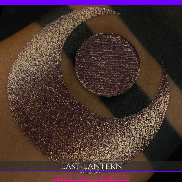 LAST LANTERN Pressed Pigment