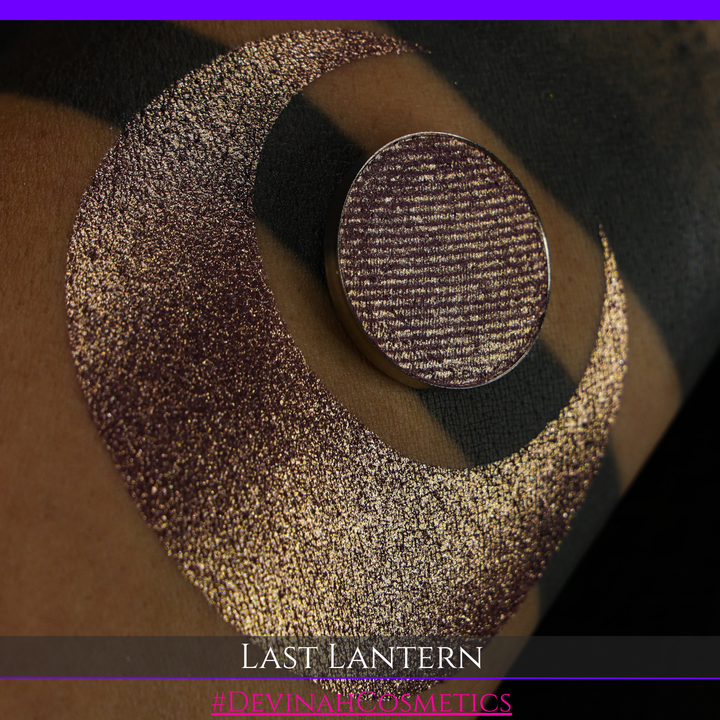 LAST LANTERN Pressed Pigment